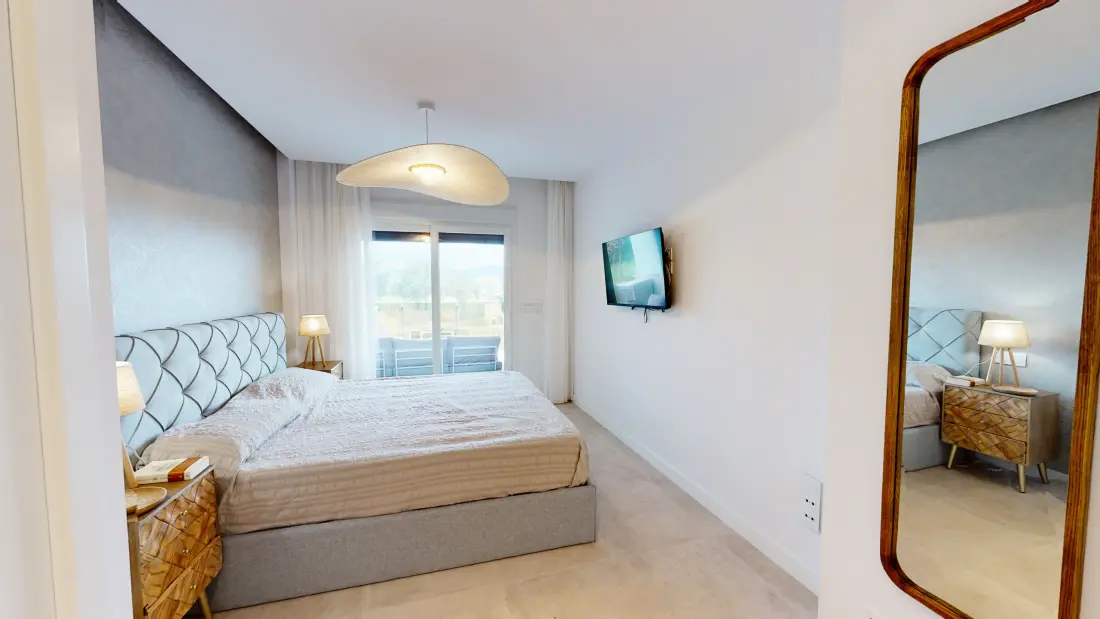 Apartments in Oliva