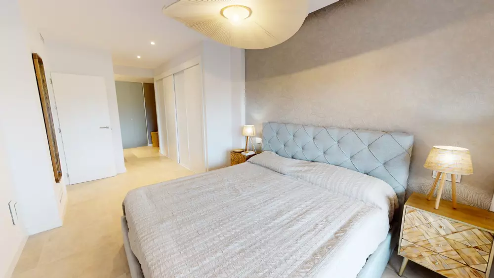 Appartementen in Oliva