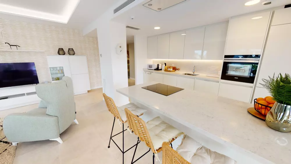 Appartementen in Oliva