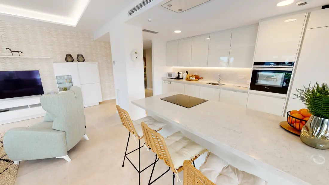 Apartments in Oliva