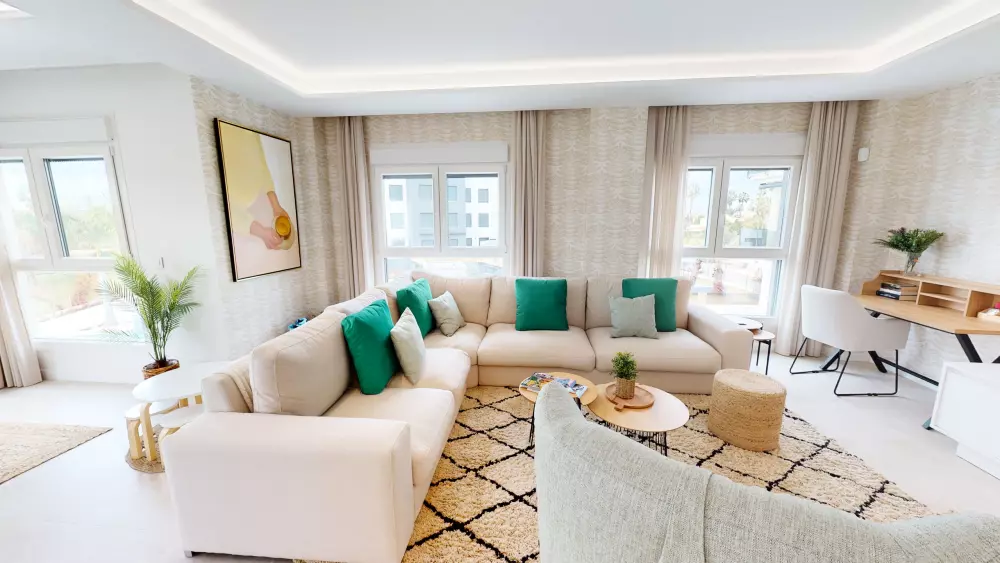 Appartementen in Oliva