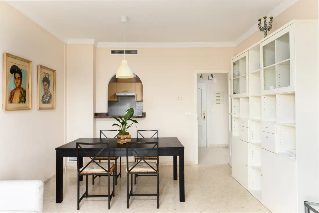 Apartments in Oliva