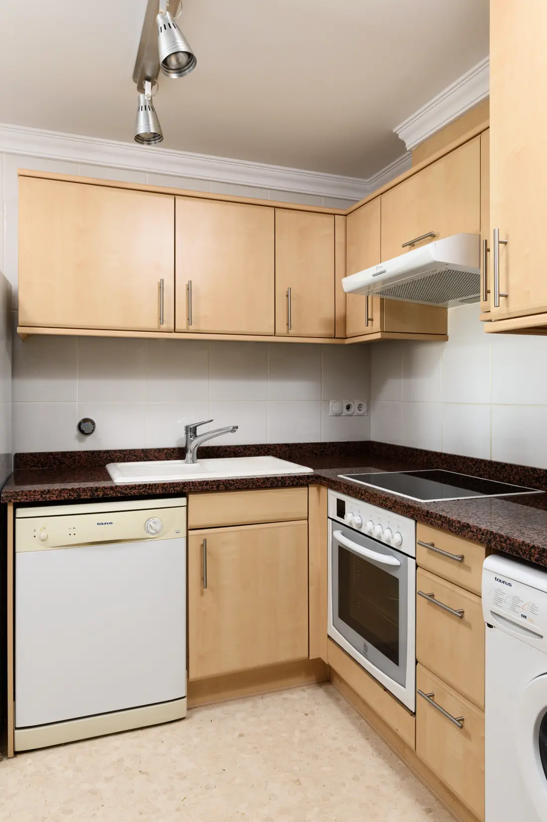 Apartments in Oliva
