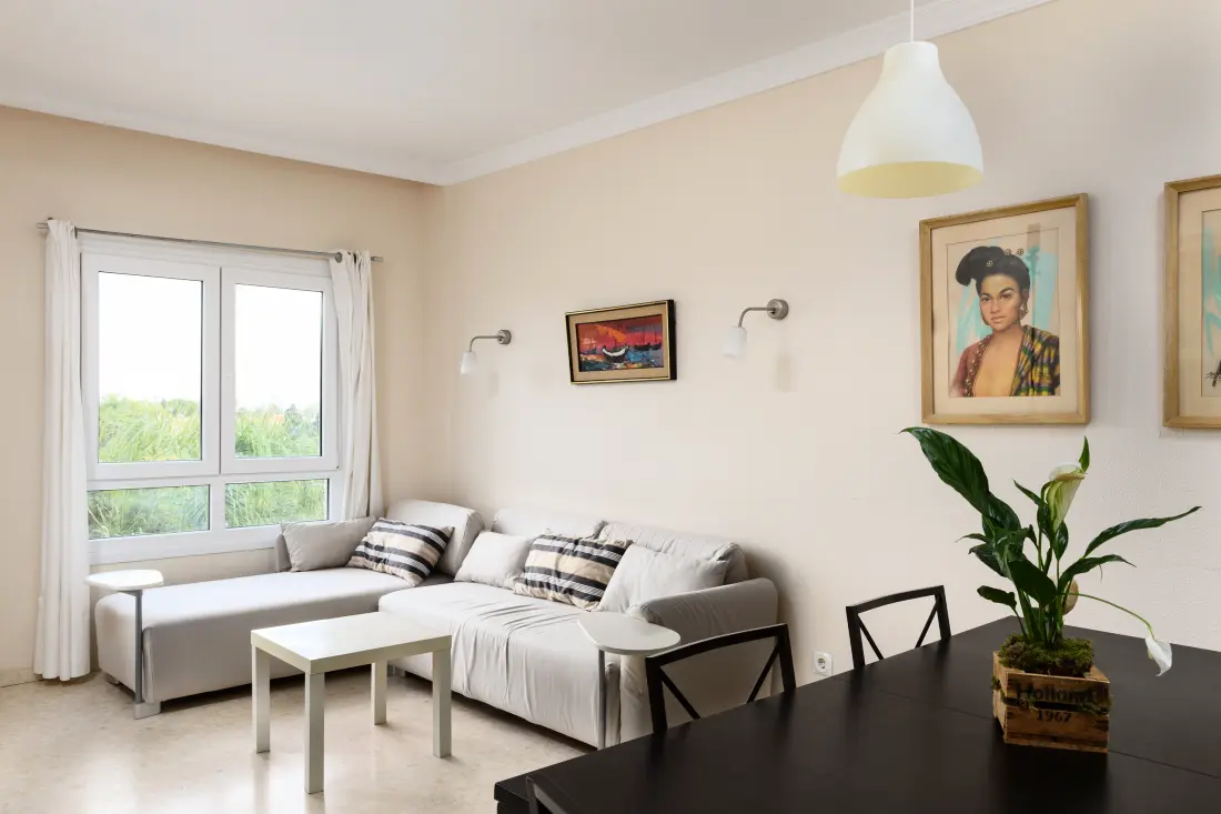 Apartments in Oliva