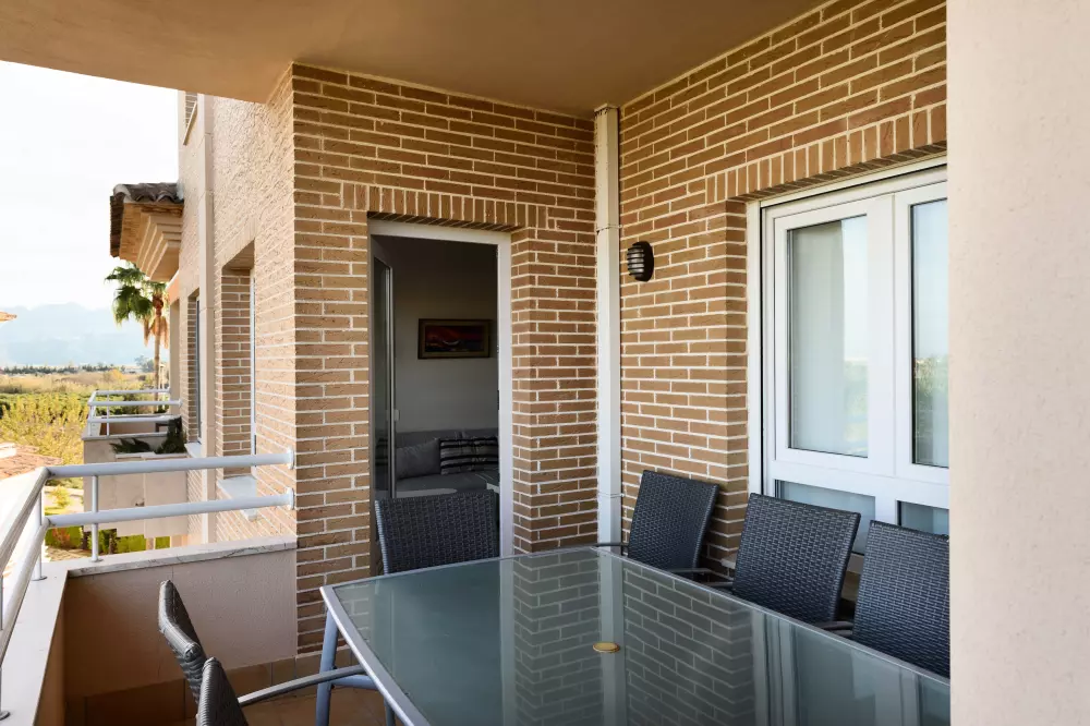 Ferienwohnungen in Oliva