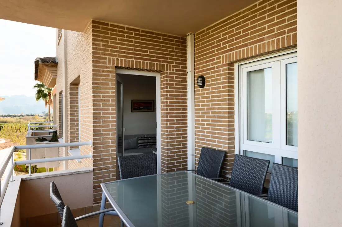 Apartments in Oliva