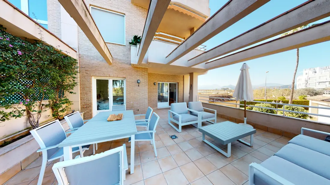 Apartments in Oliva