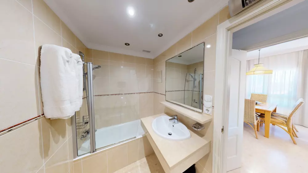 Appartementen in Oliva