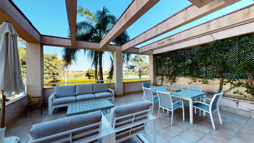 Appartementen in Oliva