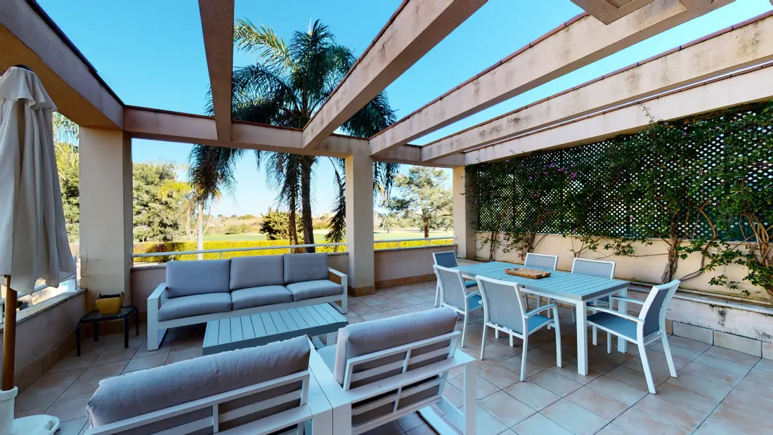 Apartments in Oliva
