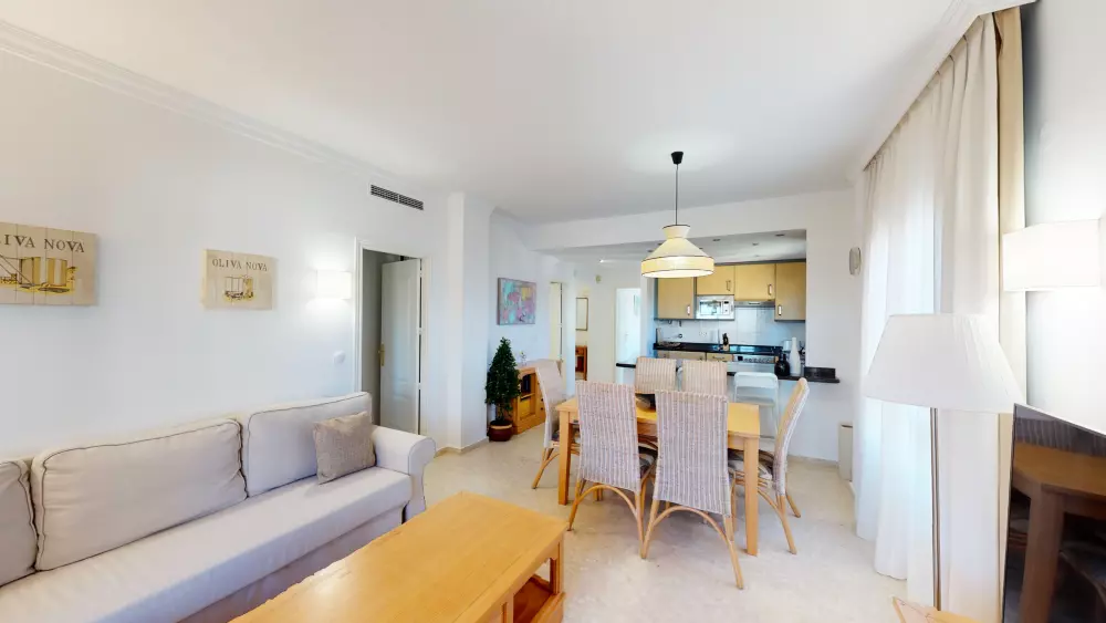 Appartementen in Oliva