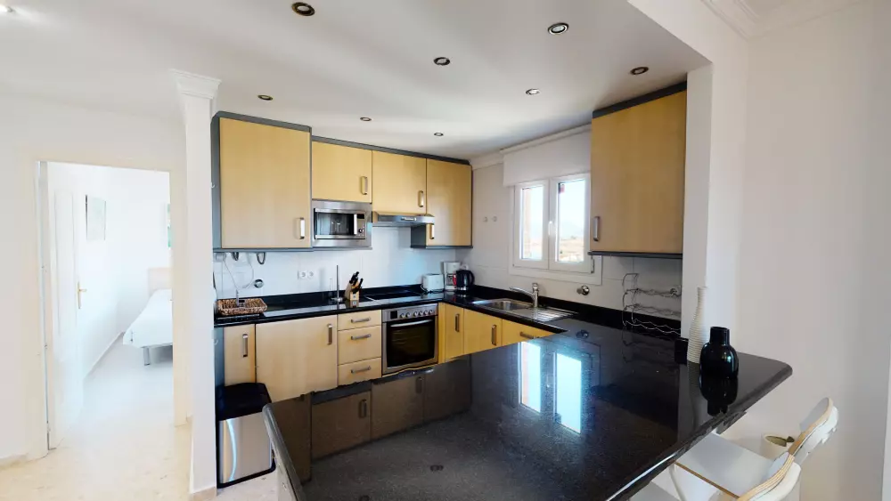 Appartementen in Oliva