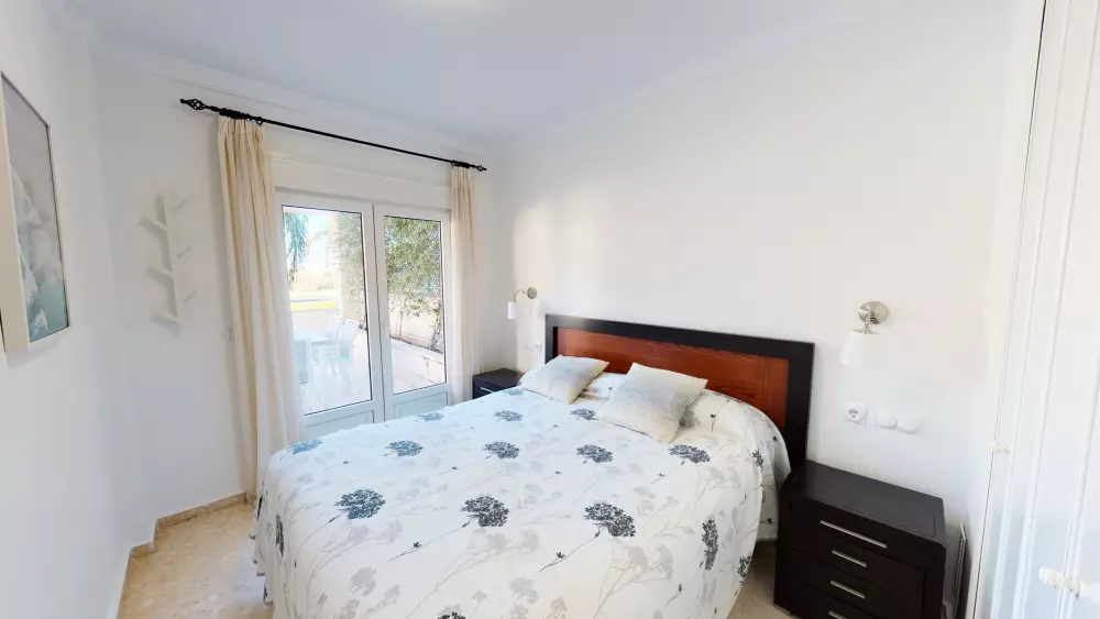 Appartementen in Oliva