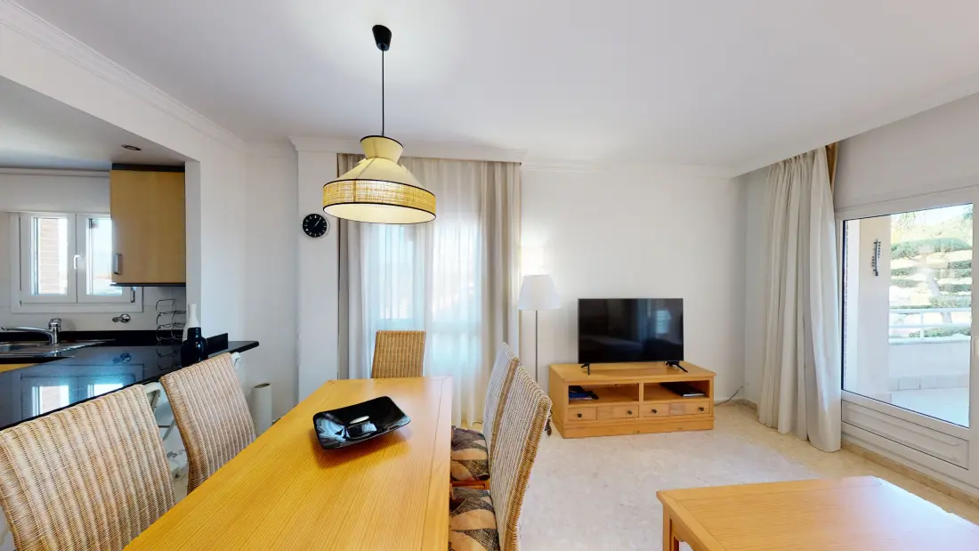 Apartments in Oliva
