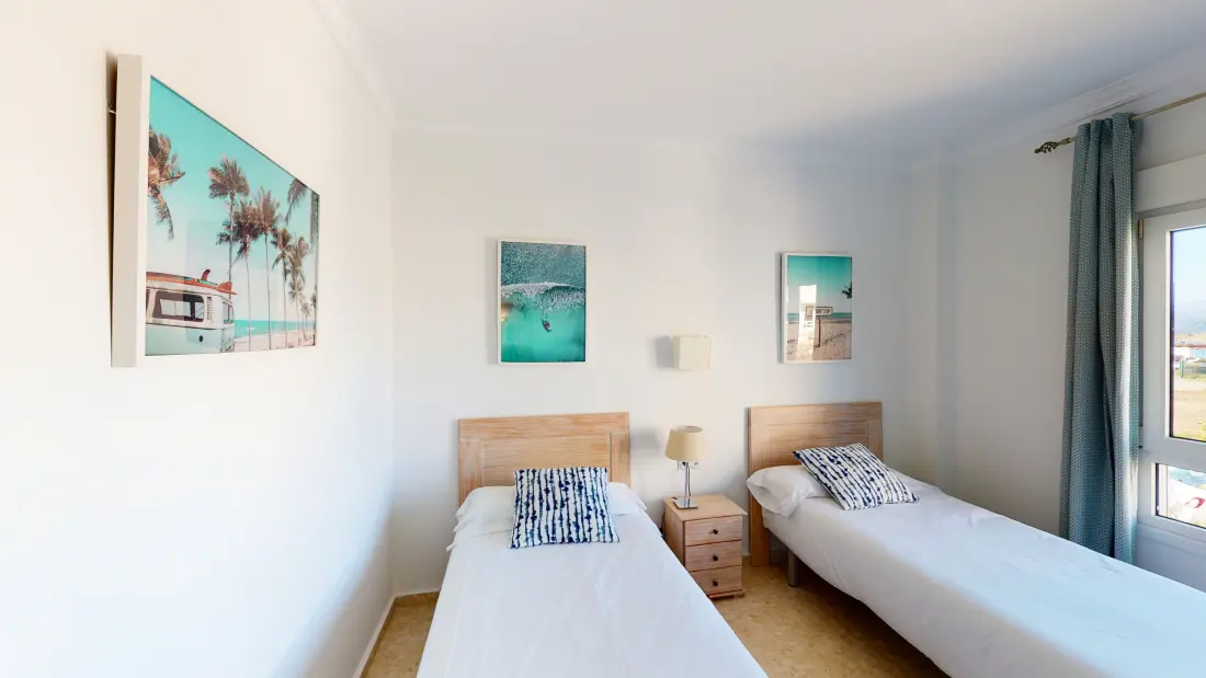 Apartments in Oliva