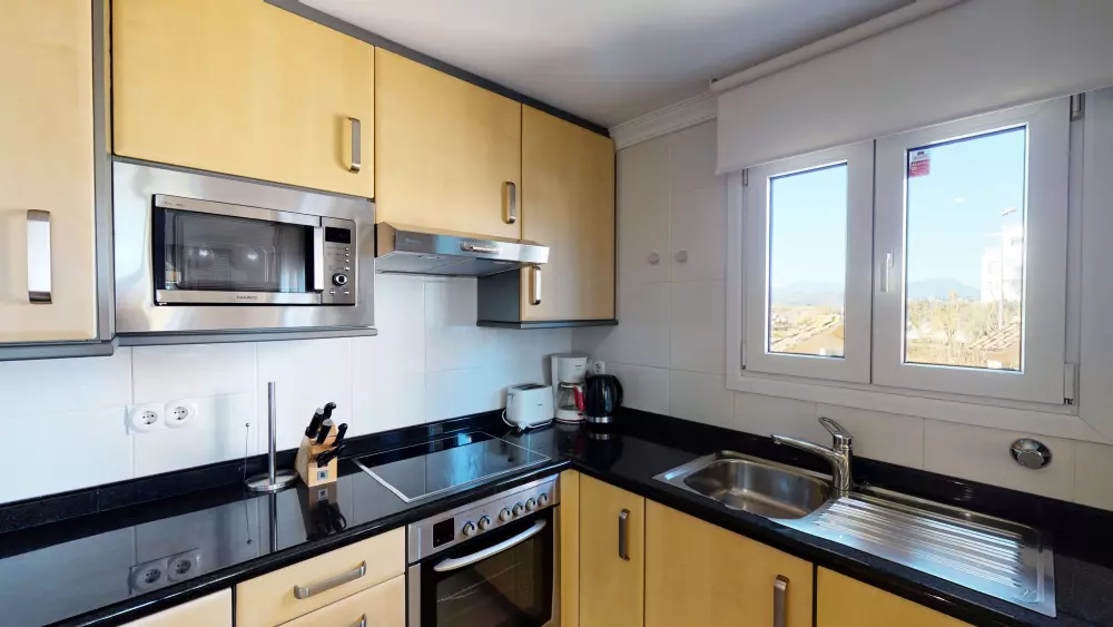 Appartementen in Oliva