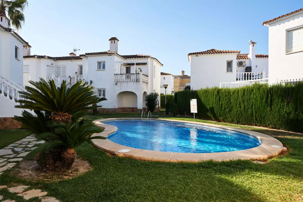 Apartments in Oliva