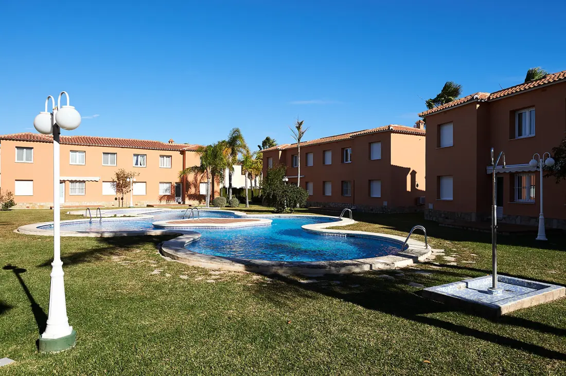 Apartamentos en Oliva