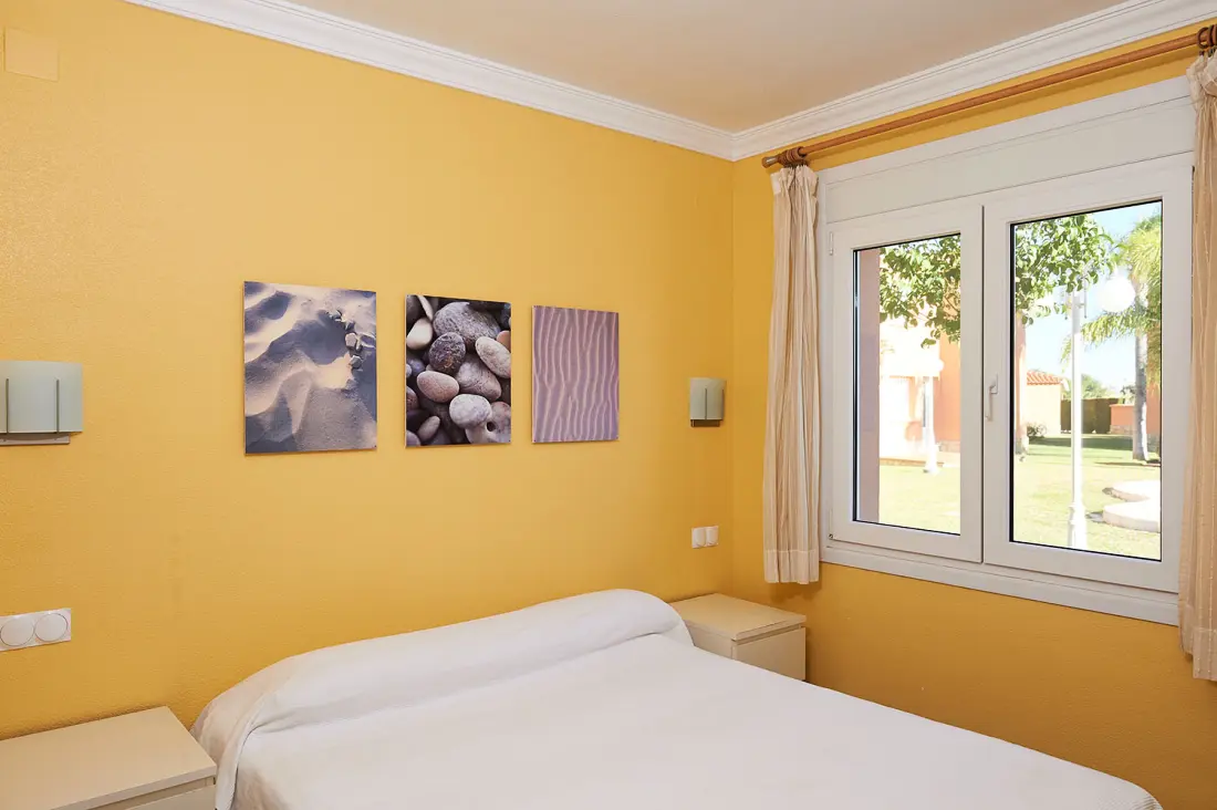 Apartamentos en Oliva