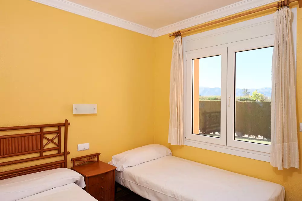 Appartementen in Oliva