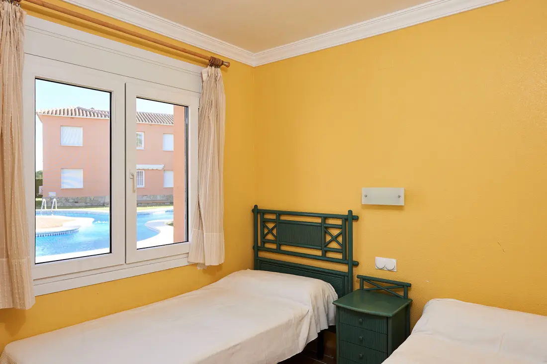 Apartamentos en Oliva