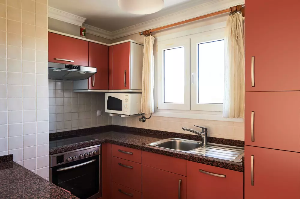 Appartementen in Oliva