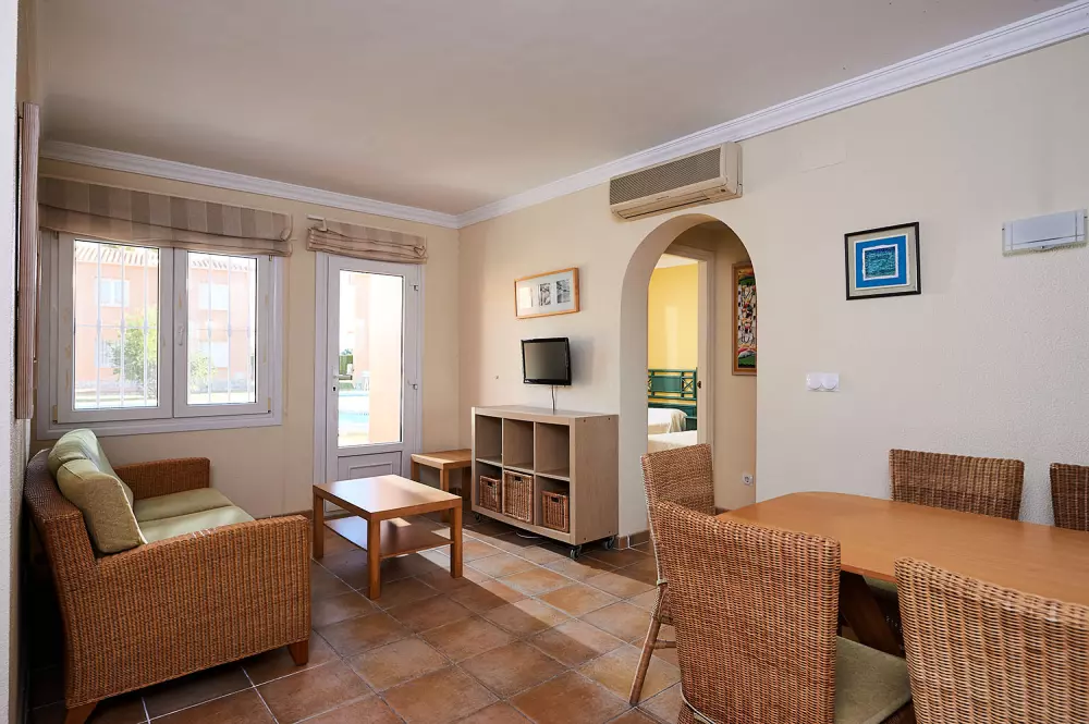 Appartementen in Oliva