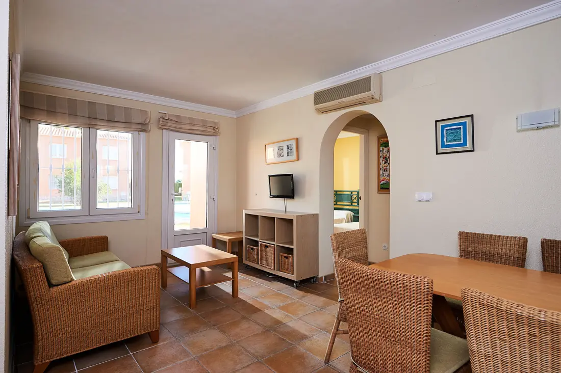 Apartamentos en Oliva