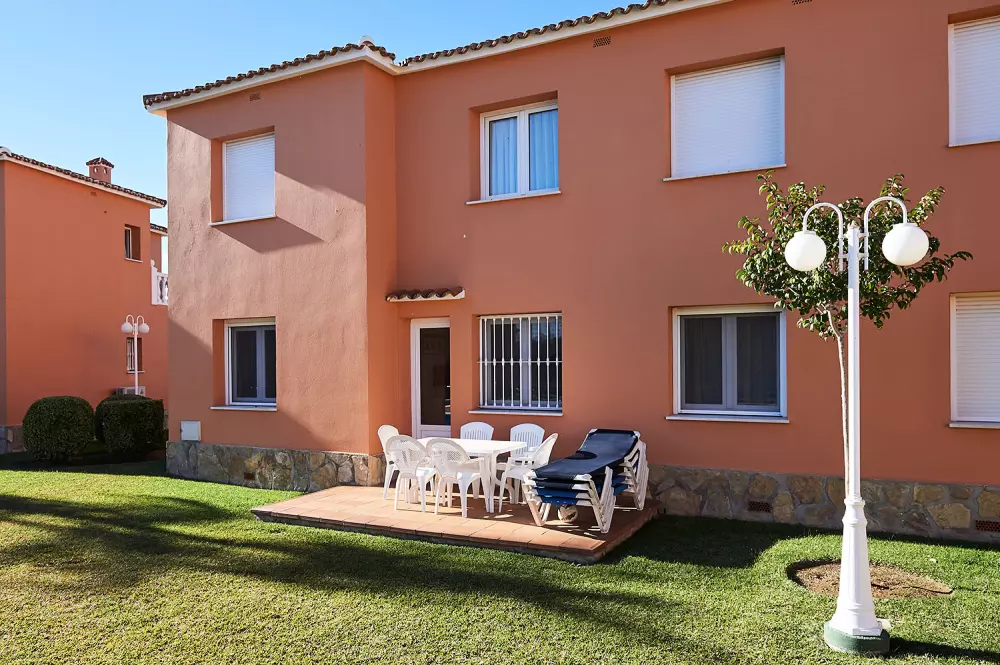 Appartementen in Oliva