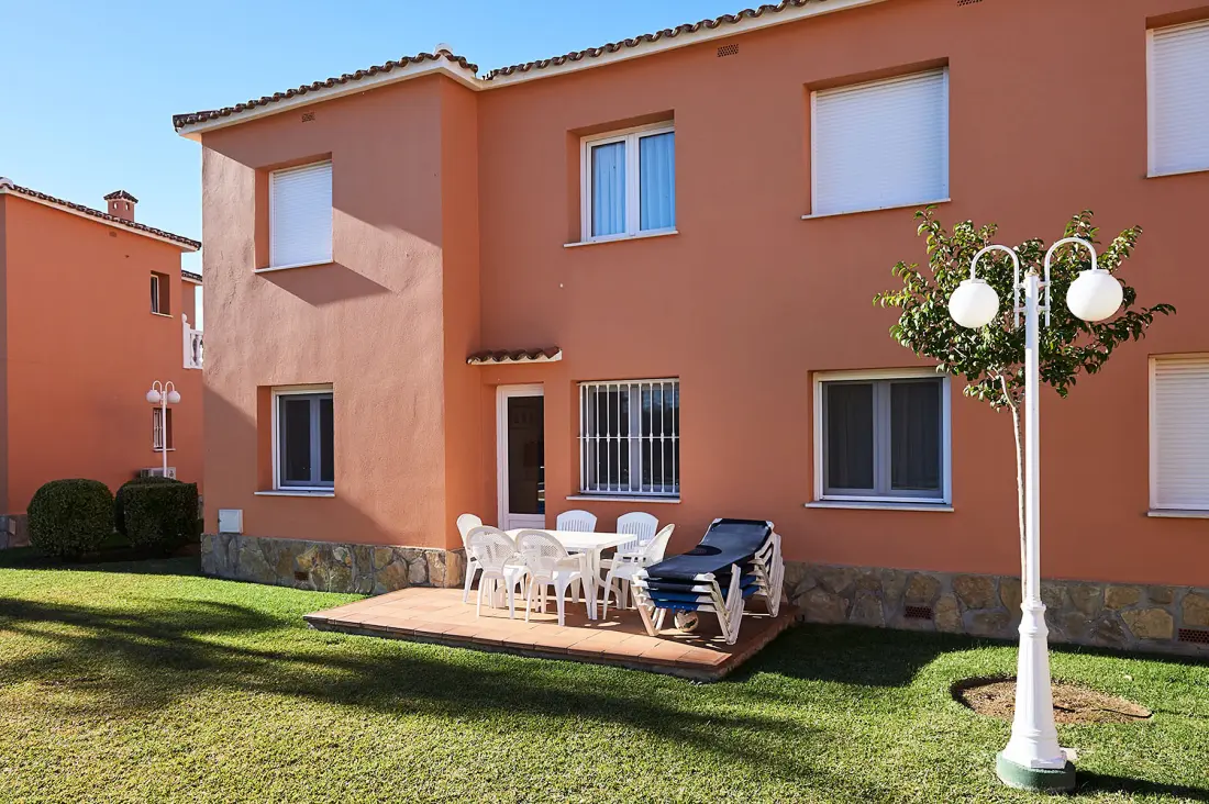 Apartamentos en Oliva