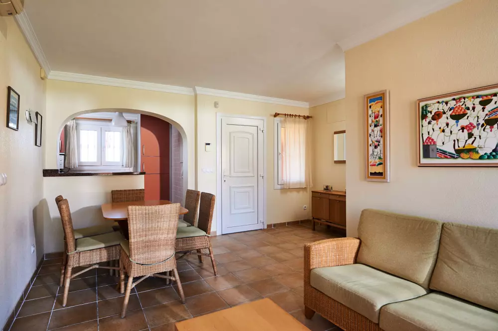 Appartementen in Oliva