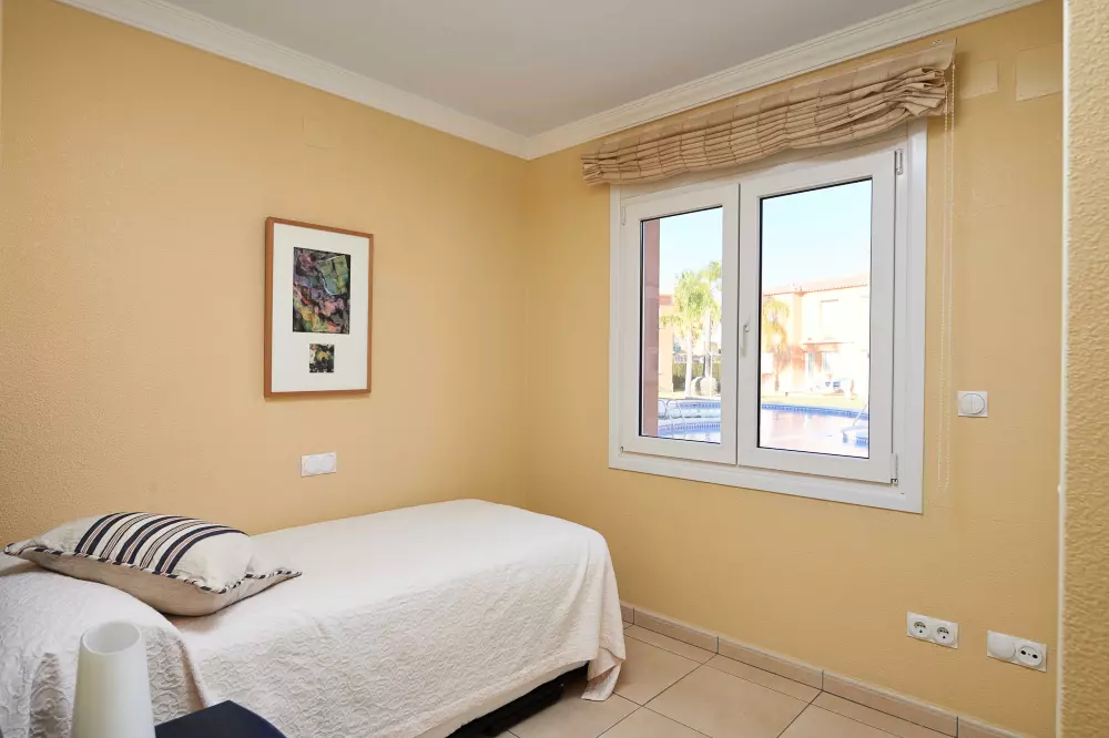 Ferienwohnungen in Oliva