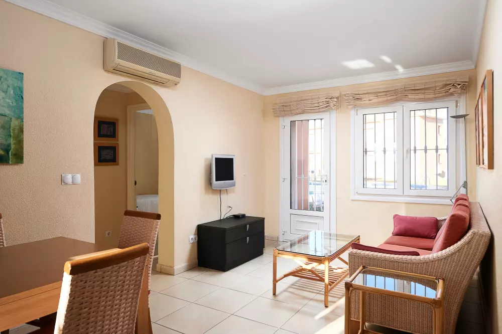 Ferienwohnungen in Oliva