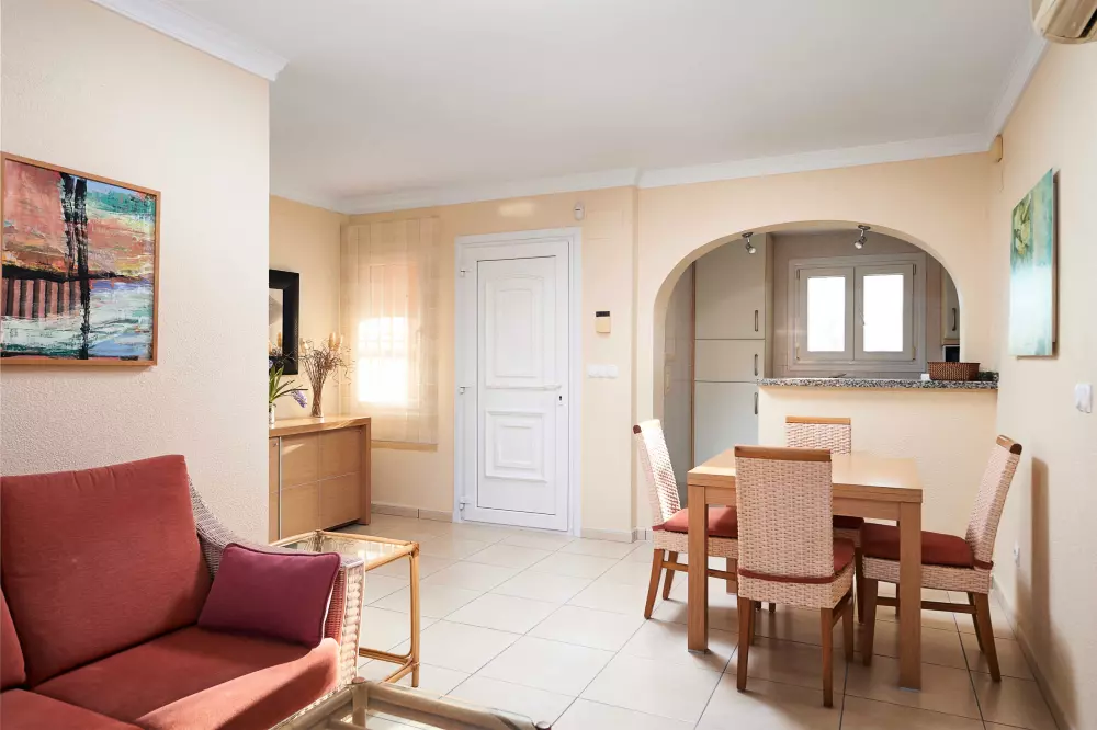 Ferienwohnungen in Oliva