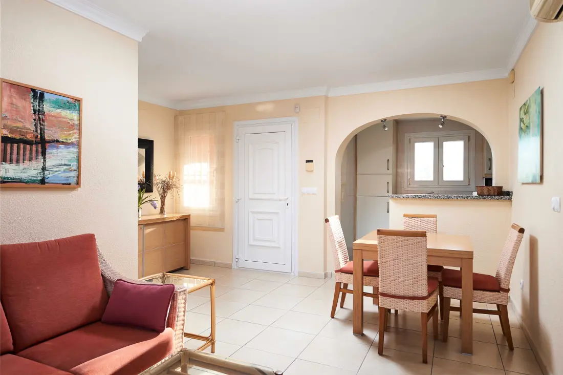 Apartmanok Oliva