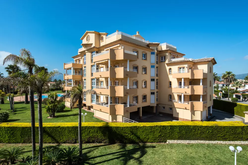 Apartments in Oliva