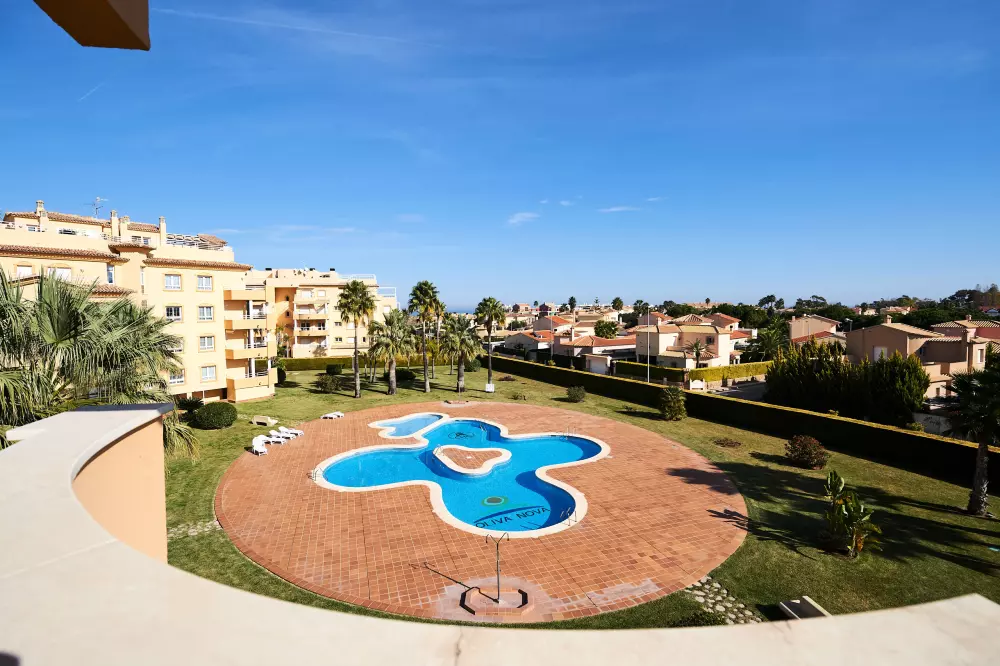 Apartments in Oliva