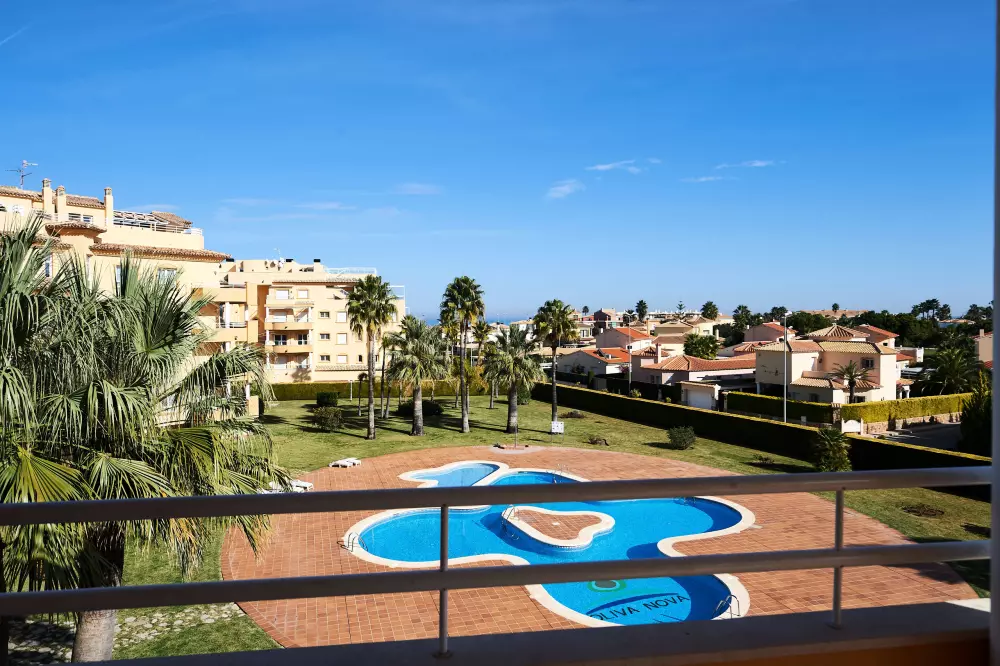Apartments in Oliva