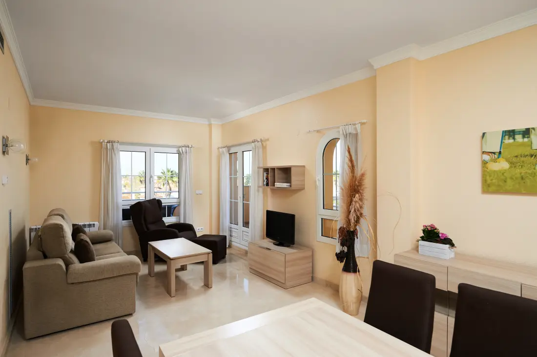 Apartments in Oliva