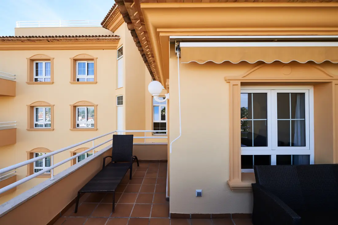 Apartments in Oliva