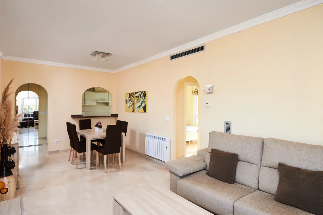 Apartments in Oliva