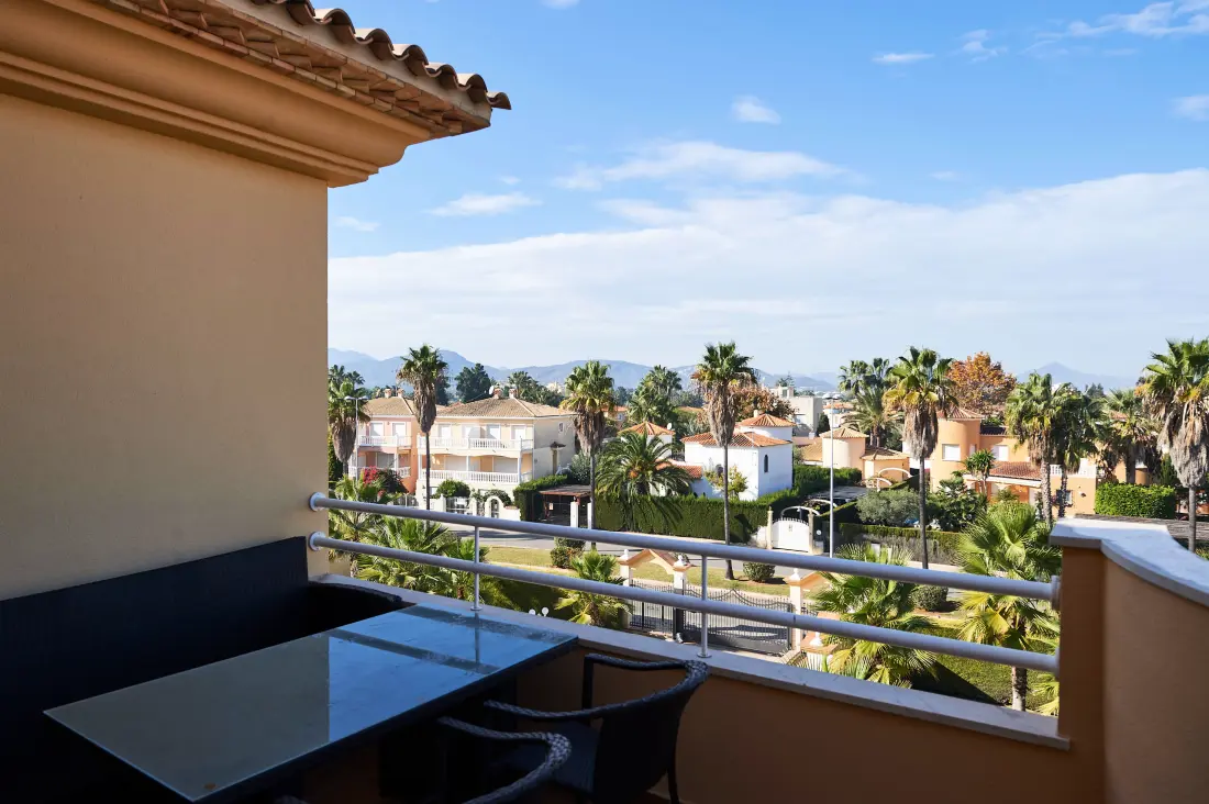Apartments in Oliva