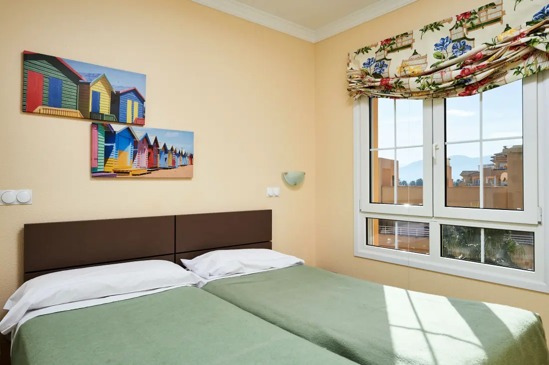 Apartments in Oliva
