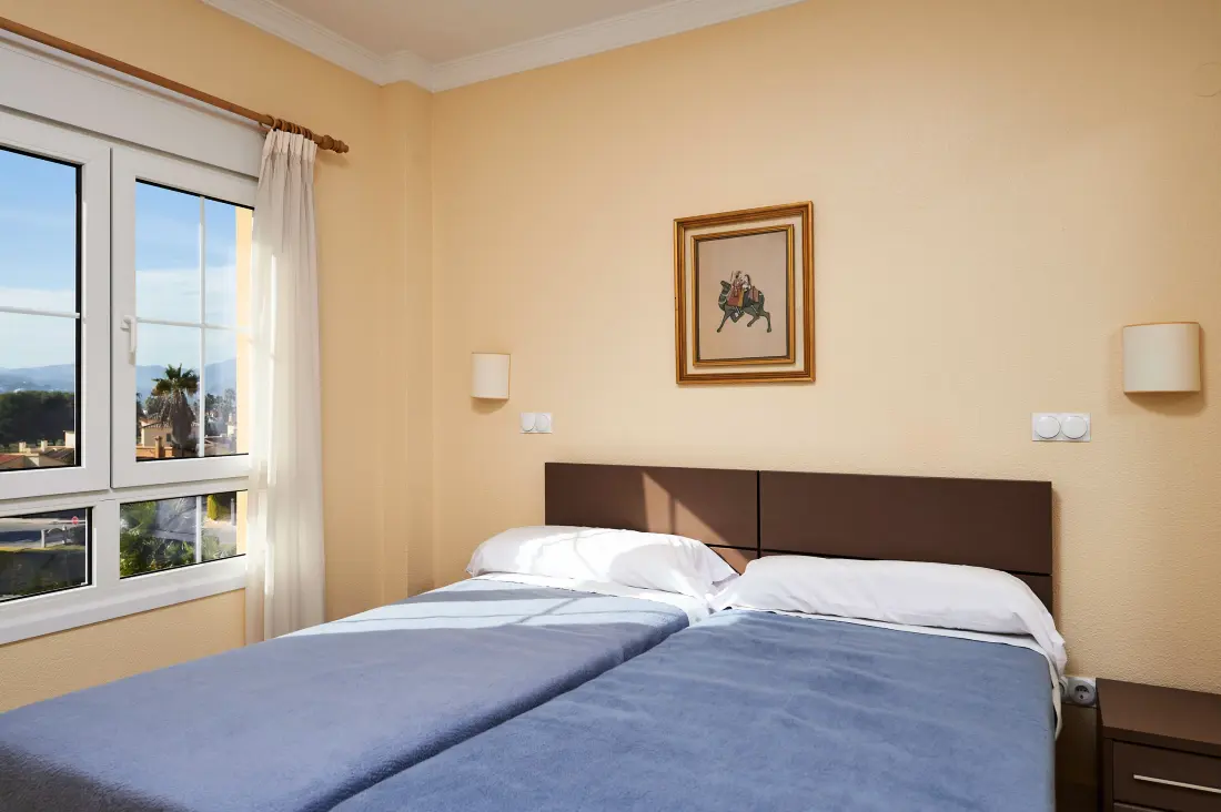 Apartments in Oliva
