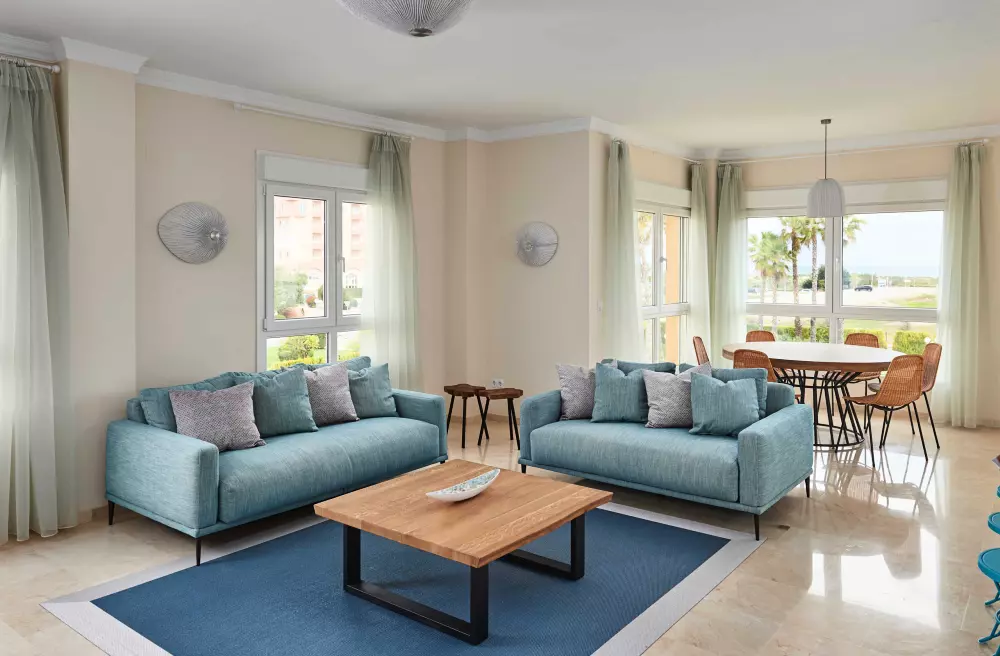 Appartementen in Oliva