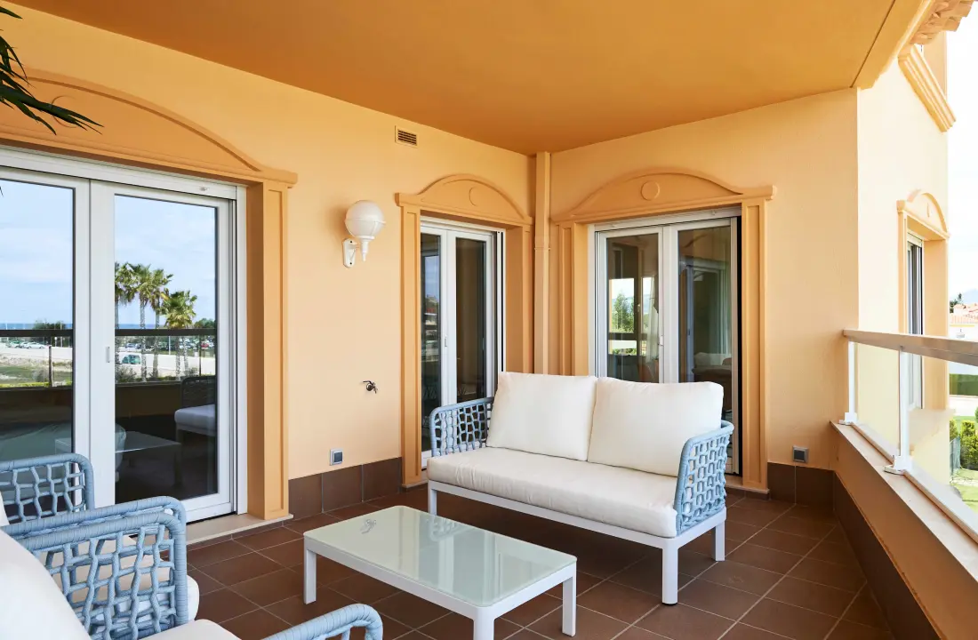 Apartments in Oliva