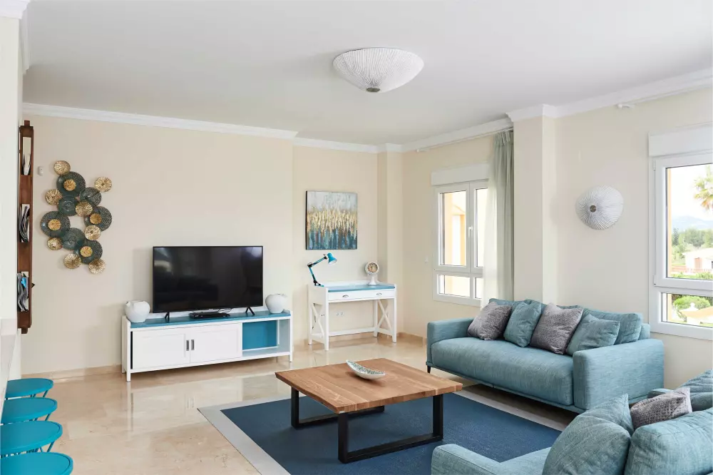 Appartementen in Oliva