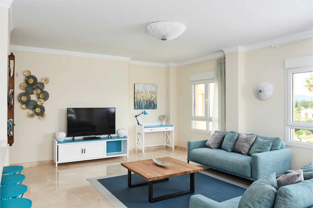 Apartments in Oliva