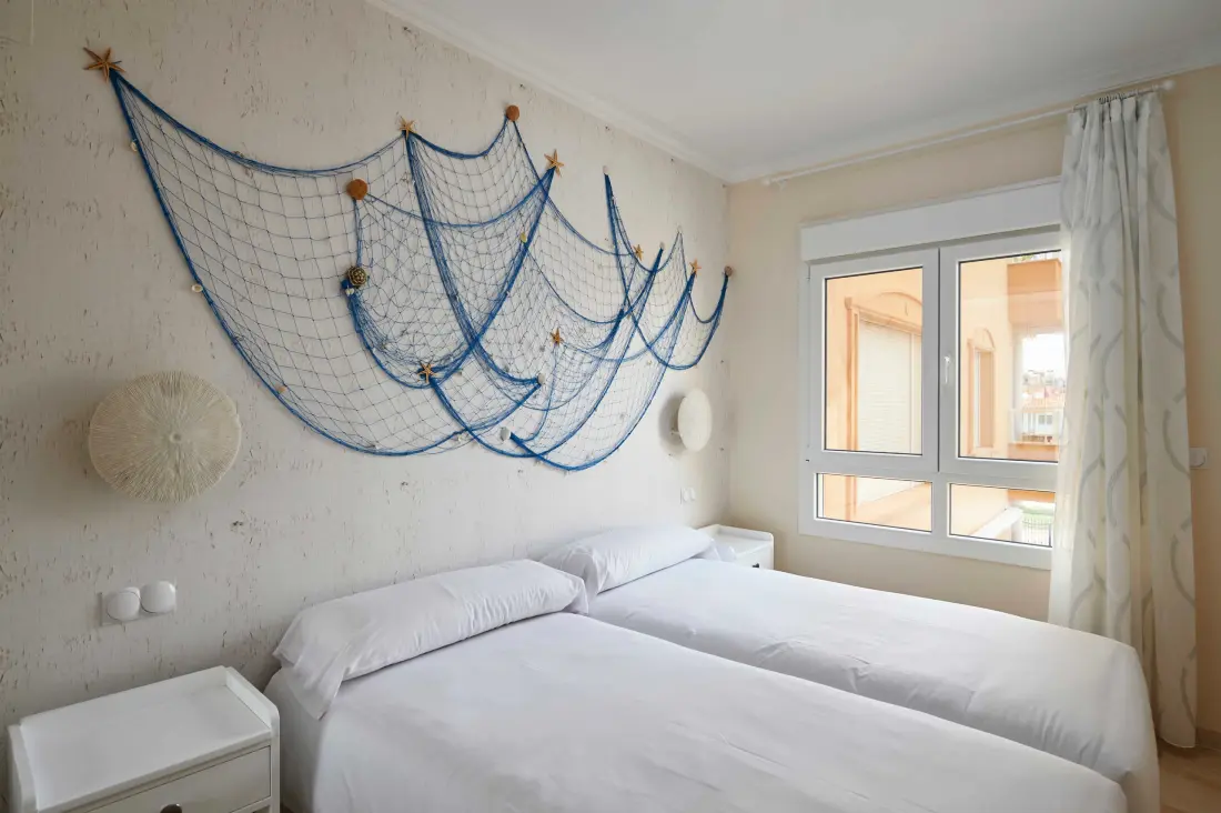 Apartments in Oliva