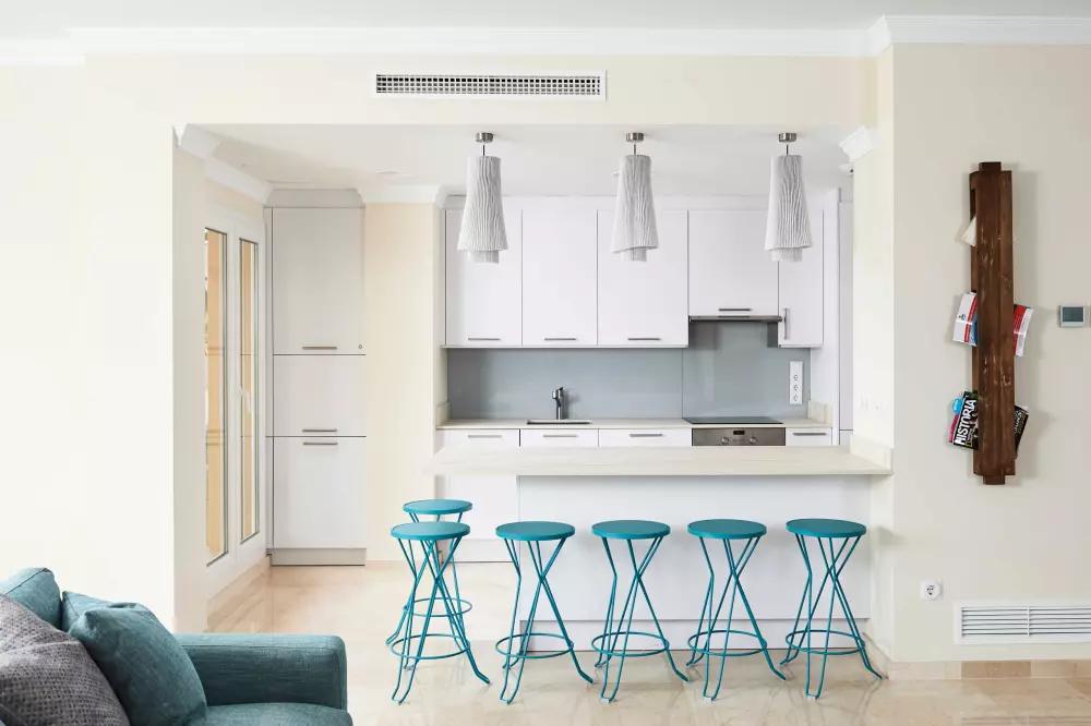 Appartementen in Oliva